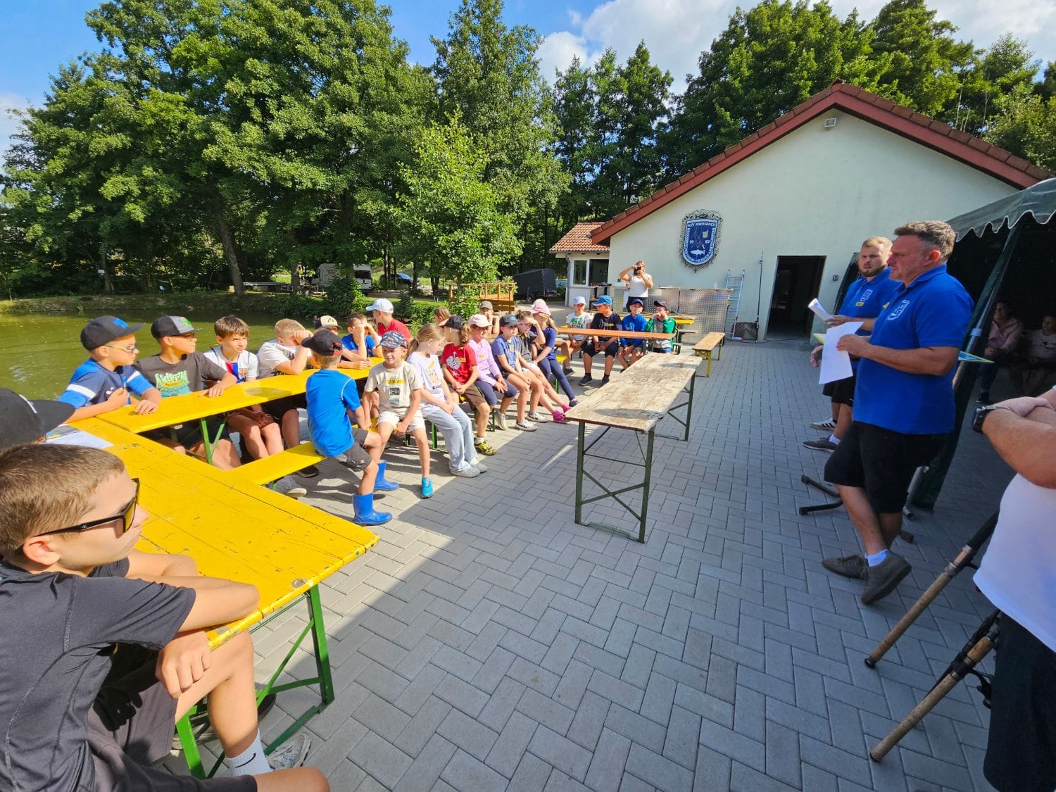 Jugendabteilung